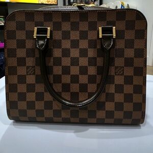 Louis Vuitton Triana Bag